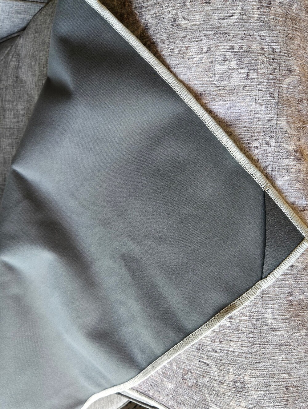 (Set Of 2) Ruggable Washable Area Rug Ans Runner - Picture 10 of 15
